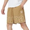 Puma Casual Shorts Men's Khaki Moderate 623412-85