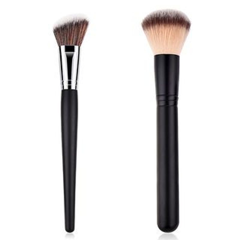 Stroke of Beauty - Makeup Brush with Wooden Handle