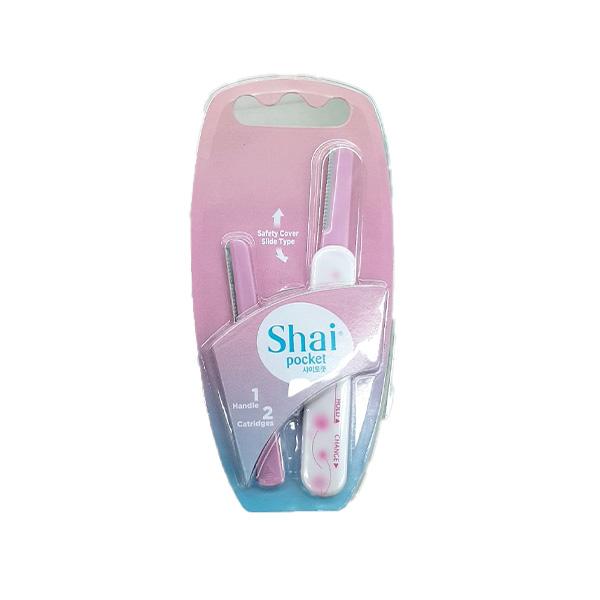Shy Pocket Eyebrow Razor1P+Refill One thing