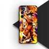 for Apple iPhone 16 14 15 Plus 11 Pro Max 16E ProMax + 16Plus 15+ 14+ Phone Cover Case Vegeta Dragons Gokus Balls Super Vegito
