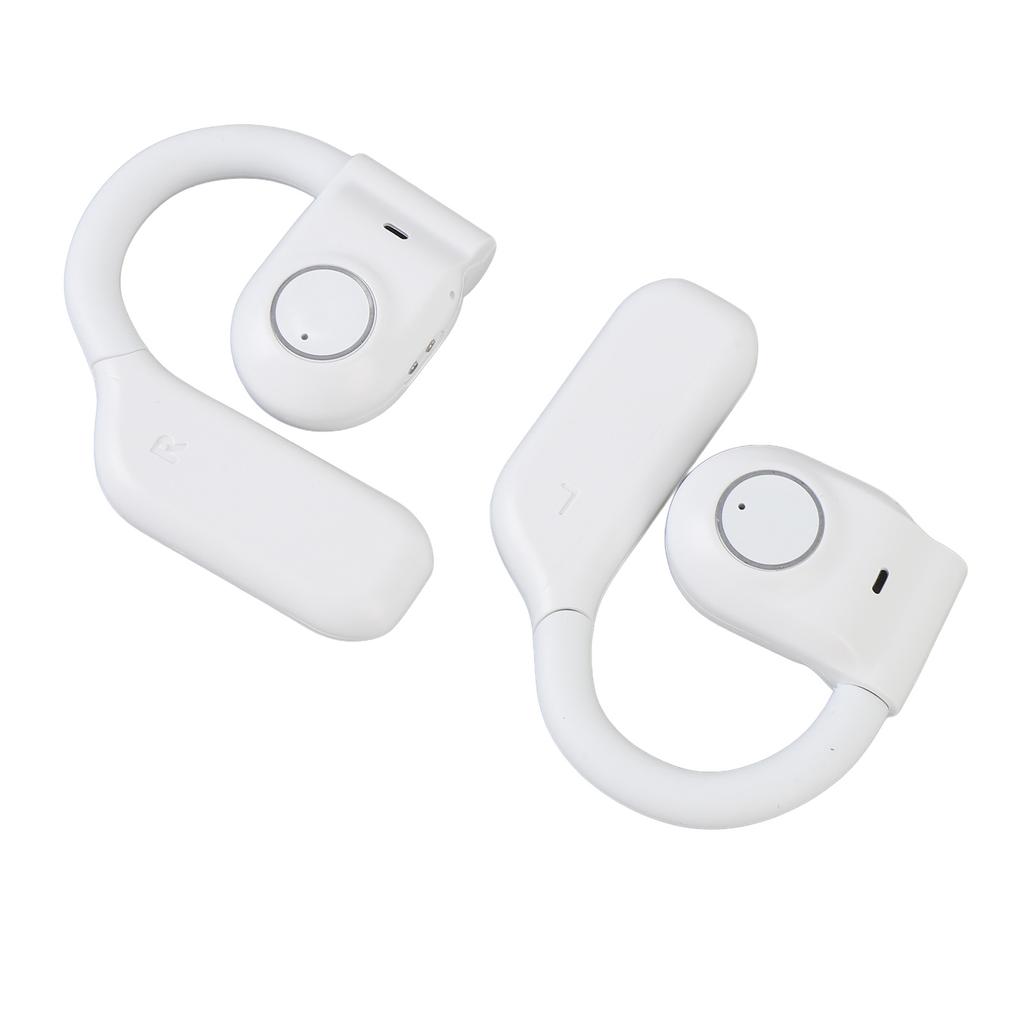 Wireless Earbuds 5.3 Ear Buds with Mic for Sports Running Cycling Working Clear Calling Touch