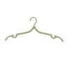 8Pcs/set Foldable Hangers Universal Compact Clothes Drying Racks with Storage Pouch Travel Cruise Ship Essentials Accessories