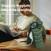 For iPhone 15 Plus Case Compatible with MagSafe RFID Blocking Card Slot Kickstand Phone Cover