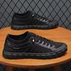 fashion Men Lightweight Breathable Work Boots Fashion Non Slip Comfortable Versatile Sports Shoes Outdoor Travel Vacation Leisure Shoes