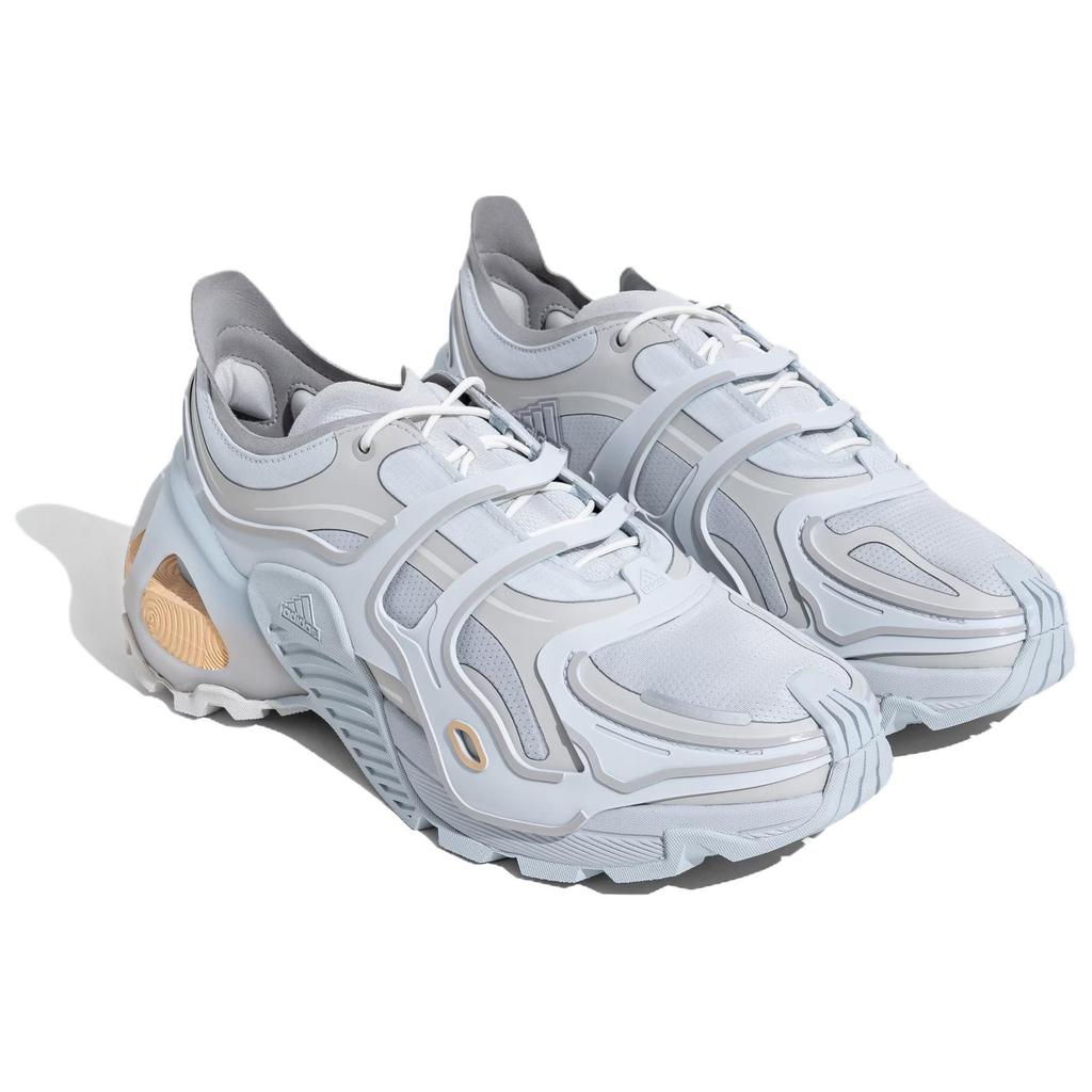 Adidas Wonder Runner Pro Trendy Sports Fabric Shock Absorption Non-Slip Wear-Resistant Low-Top Casual Running Shoes Unisex Sneakers IF1706