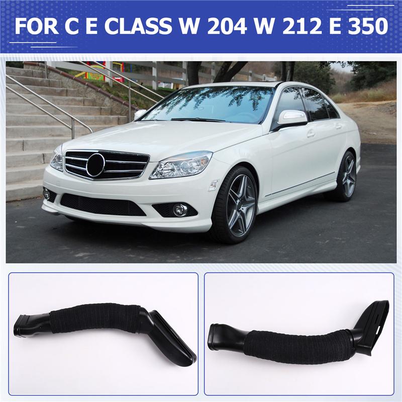 Turbocharger Air Intake Pipe Hose For Mercedes C E Class W 204