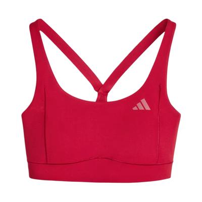 X Entire Studios Optime Solid Medium Support Moisture-Wicking Quick-Dry Sports Bra Women Underwear KE9258