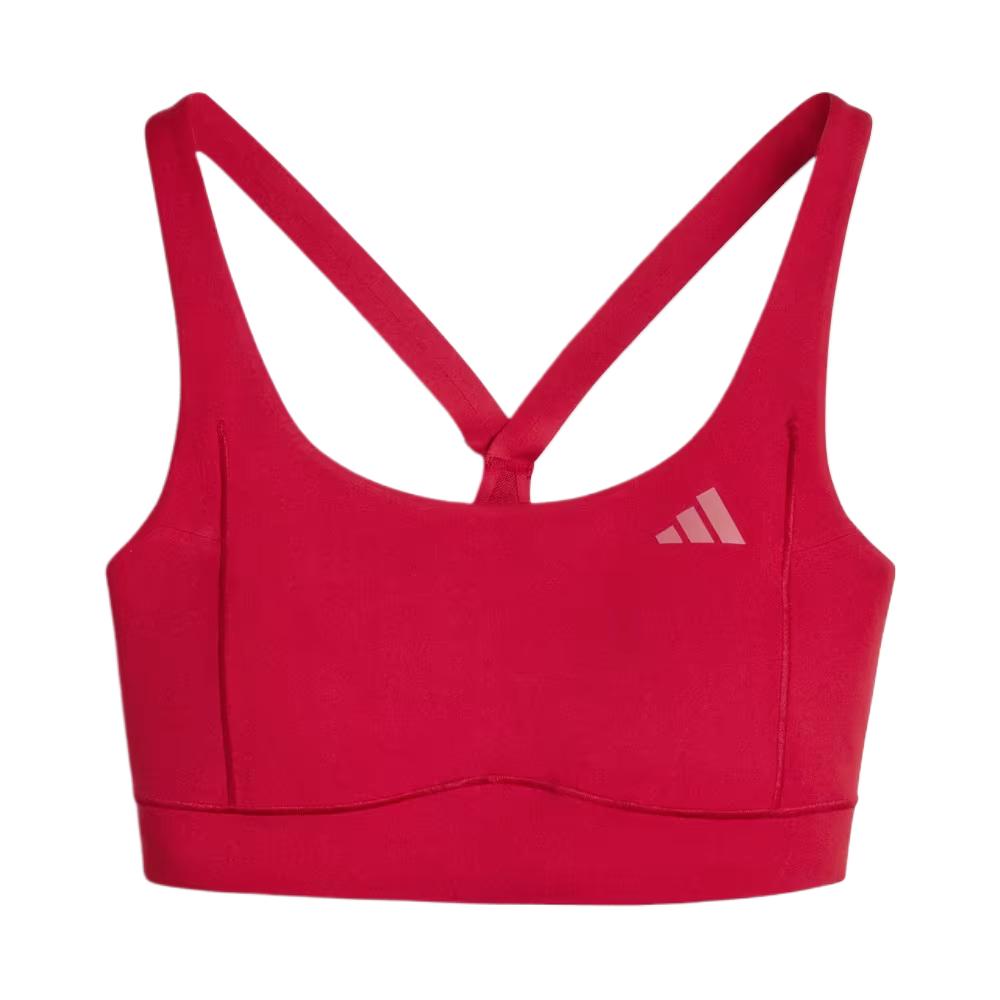 Adidas X Entire Studios Optime Однотонный Средняя поддержка Влагоотводящий Быстросохнущий Спортивный бюстгальтер Женское нижнее белье KE9258 S