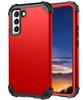 FOR Galaxy S22, Heavy Duty Armor Rugged Case Shockproof Drop-Proof Scratch-Resistant Tough Cover For Samsung Galaxy S22+ Plus 5G