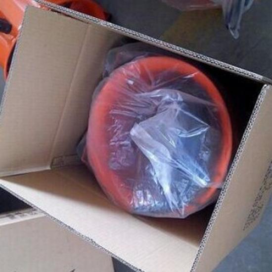 Portable Axial Fan for Marine Ventilation and Extraction