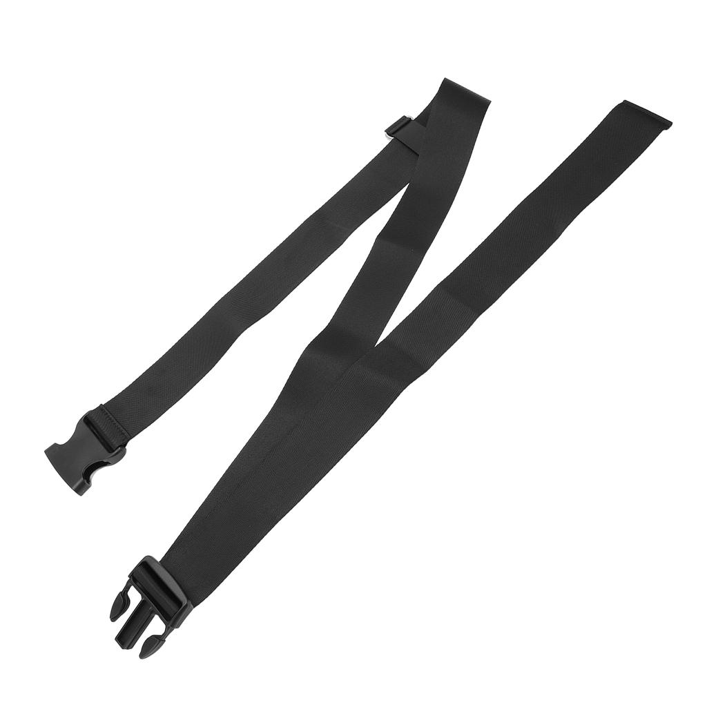 Luggage Strap Multifunction Nylon Wear Resistant Durable Baggage Secure Lock Strap for Car Seat