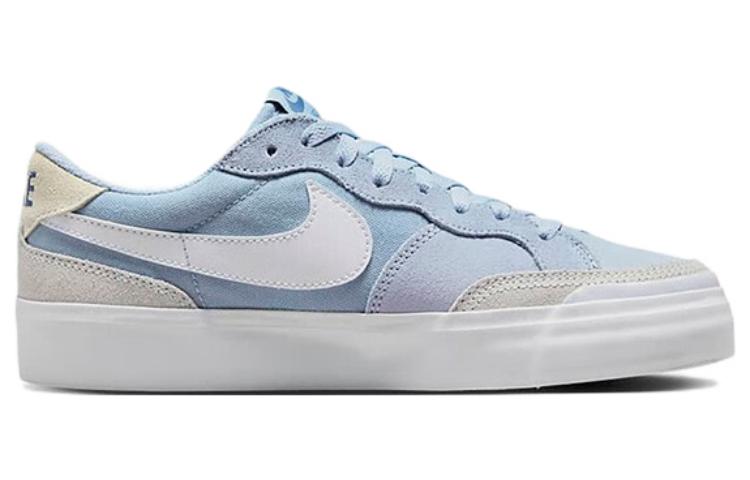 Nike Sb Zoom Pogo Plus Blue Whisper Damen DV5469-400