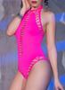Body Vanina - Fuchsia - Chilirose - Bodys and Harnesses