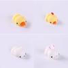 Funny Mochi Soft Animal Squeeze Stretch Compress Squishy Decompression Dolls Toy