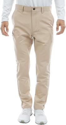 Pantalon de golf fuselé New Balance pour hommes déperlant (Étirement dans les 4 sens) / 012-5231001 043_Beige