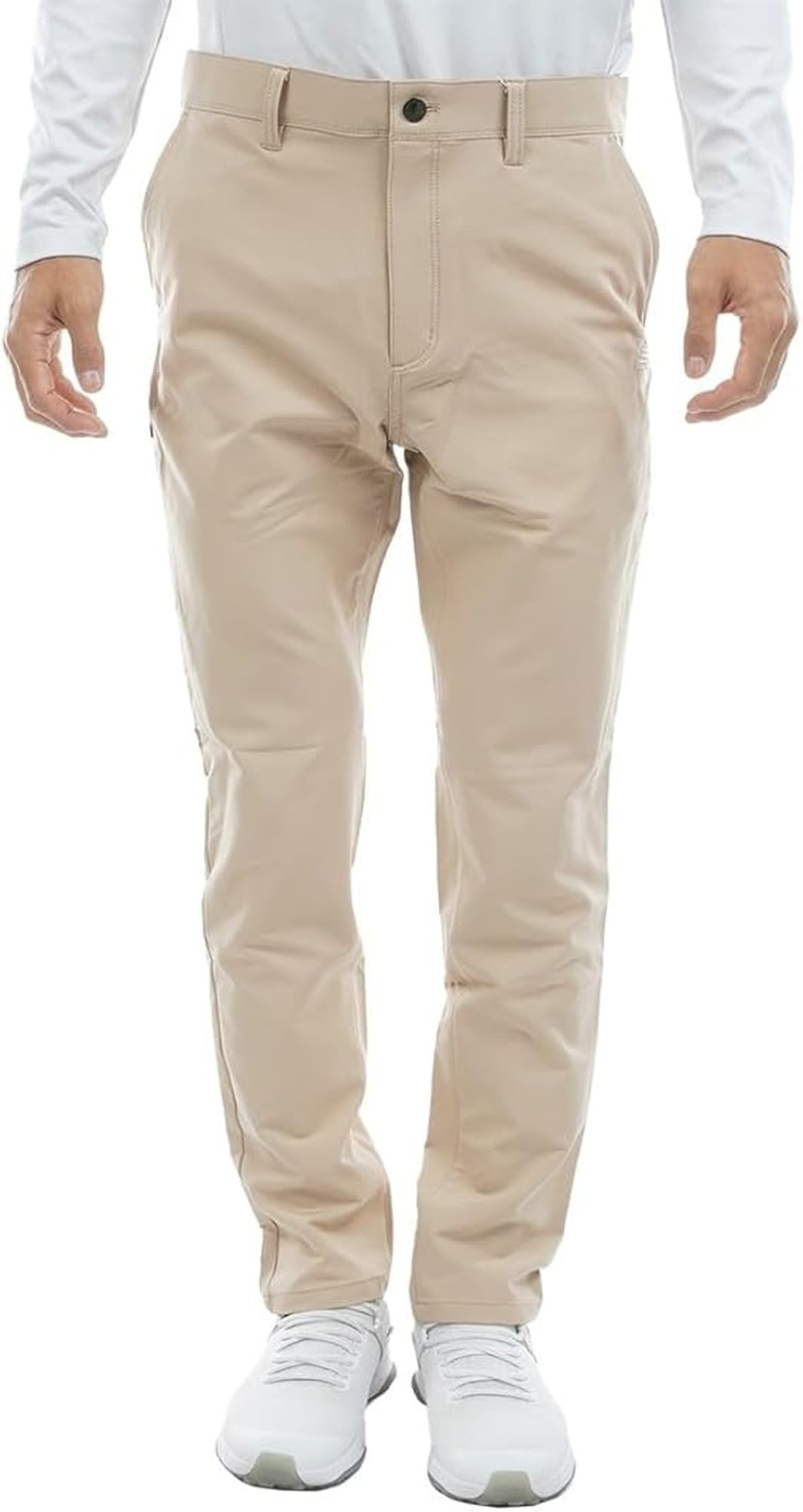 

New Balance Tapered Golf Pants Men s Water-Repellent (4-Way Stretch) / 012-5231001 043_Beige