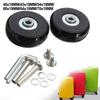 Rotate Flexibly Roller Skate Wheel Repair Kit Rubber