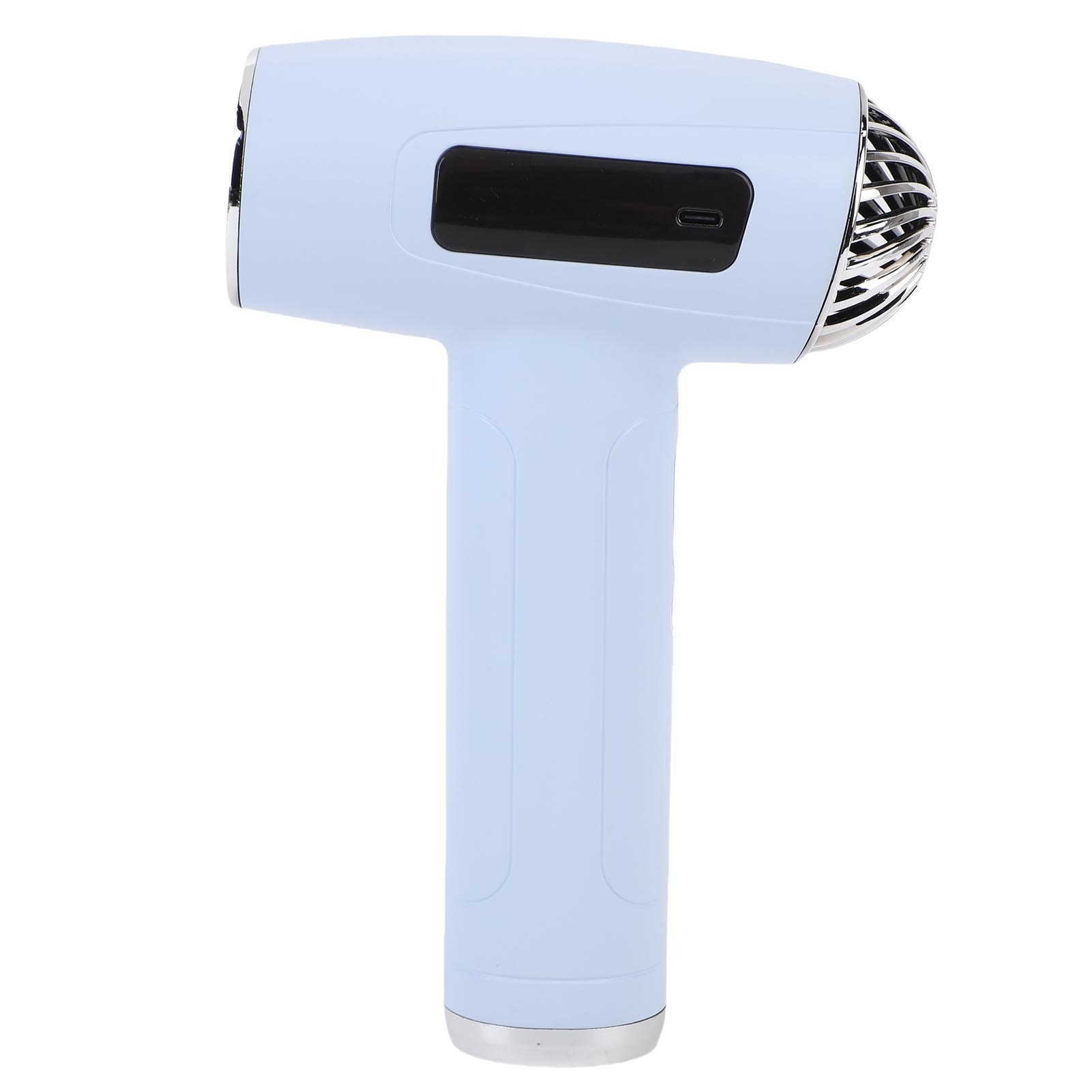 

Hair Dryer 200W Cordless Rechargeable Lightweight Portable Hot Cold Air Hair Blow Dryer for Travel Dormitory White небесно-голубой