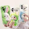 For Xiaomi Poco F7 Ultra / Poco F7 Pro Cute Cat Panda Cartoon Phone Case For Poco F7ultra F7Pro Soft Silicone Shockproof Cases