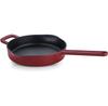 Fissler Moments Collection Burgundy 26 Cm Frying Pan (064-310-26-100/0)