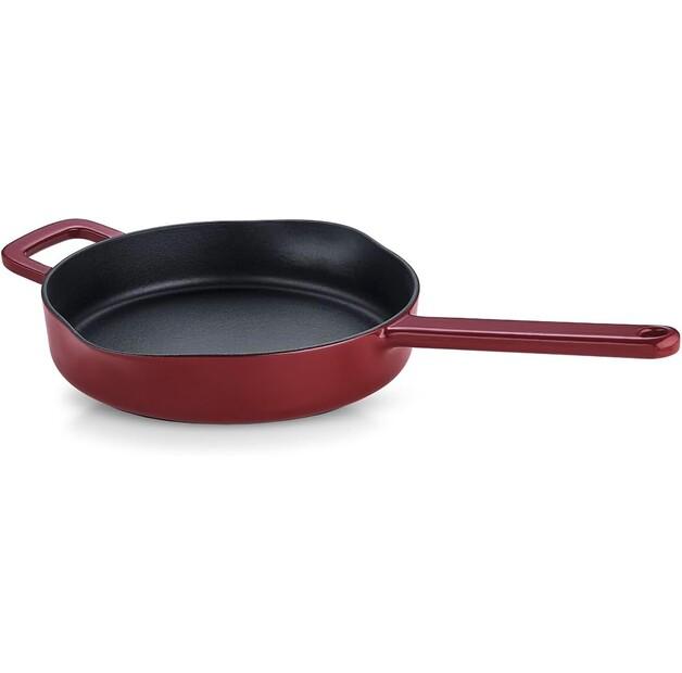 

Сковорода Fissler Moments Collection бордовый 26 см (064-310-26-100/0)