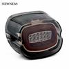 LED Brake Tail Light Taillight For Harley Dyna Fat Boy FLSTF Night Train FXSTB Softail Sportster Road King Electra Glide Road