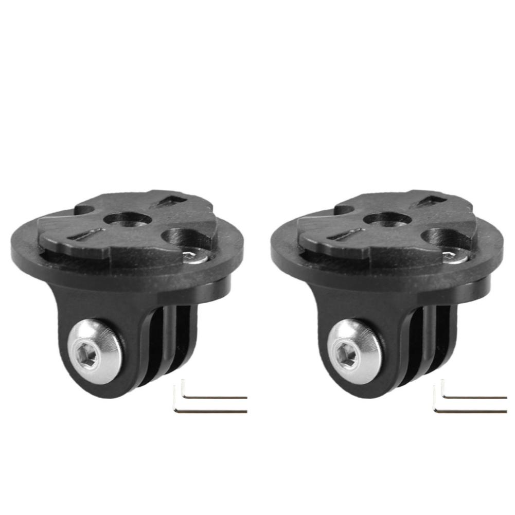 Bicycle Camera Light Mount Holder for Garmin Gopro - Durable and Versatile Bike Accessories