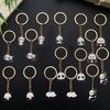 Adorable Giant Panda Keychain Pendant: Perfect Companion or Friend Gift