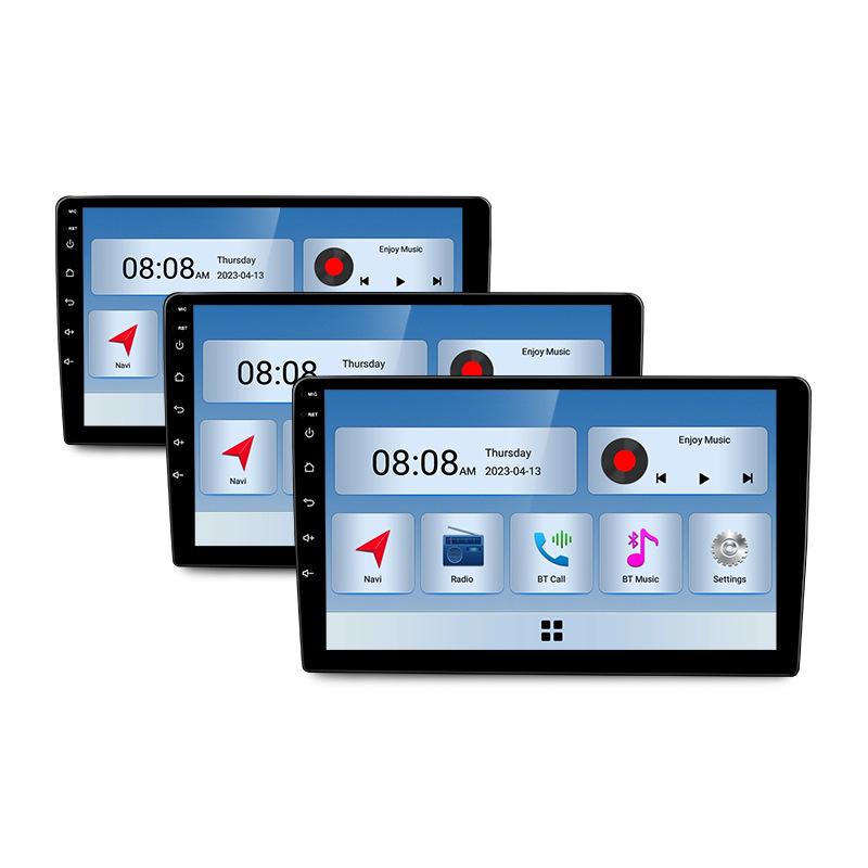 9-10 Inch Android Car Smart Screen Navigation & Reverse Camera System