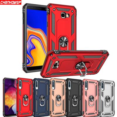 Zırh Darbeye Dayanıklı Kılıf Samsung Galaxy A10 A30 A50 A70 A6 A8 A7 A9 J4 J6 J8 J5 J7 S8 S9 S10 Artı