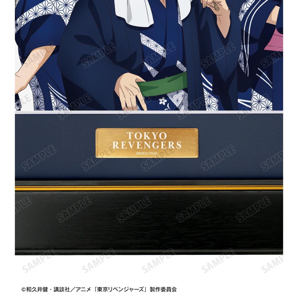 Armabianca Tokyo Revengers Kazutora Hanemiya Hot Spring Yukata Fine Graph