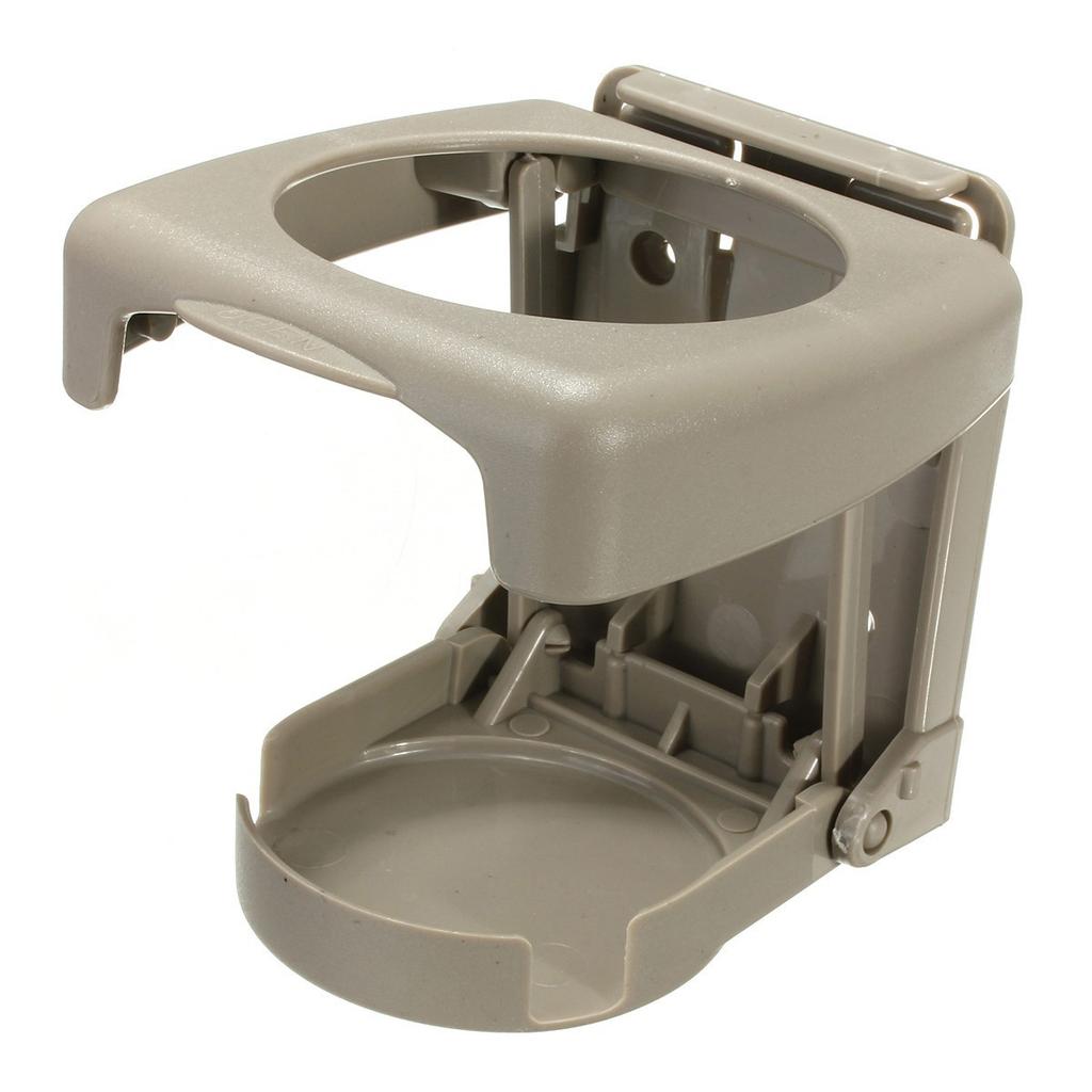 Foldable Car Cup Holder Portable Drink Holder Plastic Water Cup Bracket Anti-Shaking Water Cup Drink Bottle Can Holder Stand