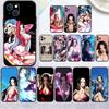 MH111 One Piece Boa Hancock Phone Case for Motorola Moto Edge 60 60s 70 G86 G56 G54 E14 G04S G45 G54 G64 S30 S50 X30 X40 X50 Pro Power Tylus