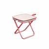 Ultra-light Portable Zipper Campstool Anti-splash Water Camp Chair Outdoor Picnic Bench  Fishing
