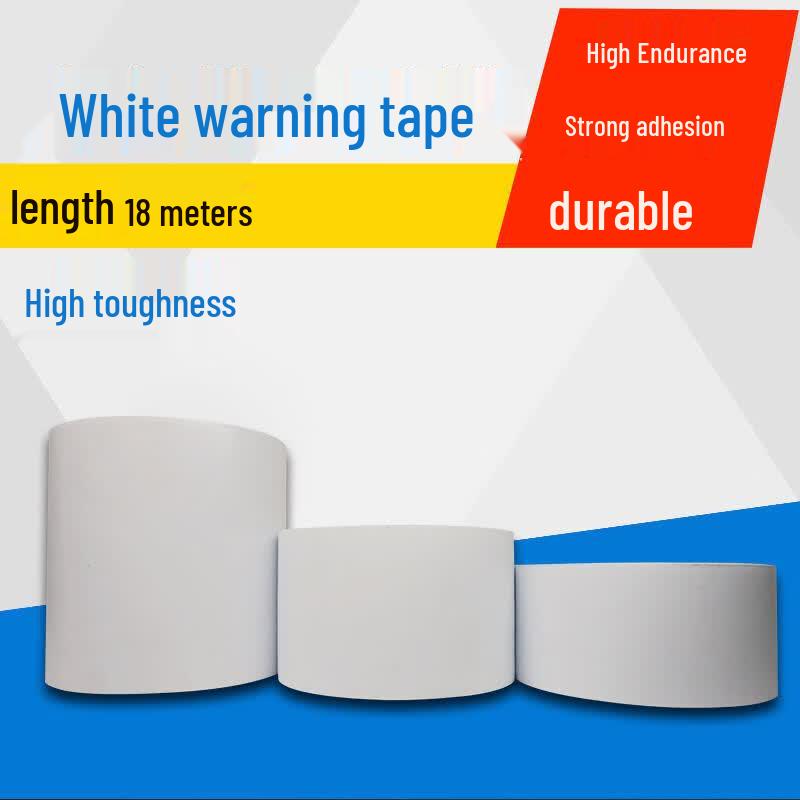 Penglian PVC Safety Warning Tape 10cm x 18m