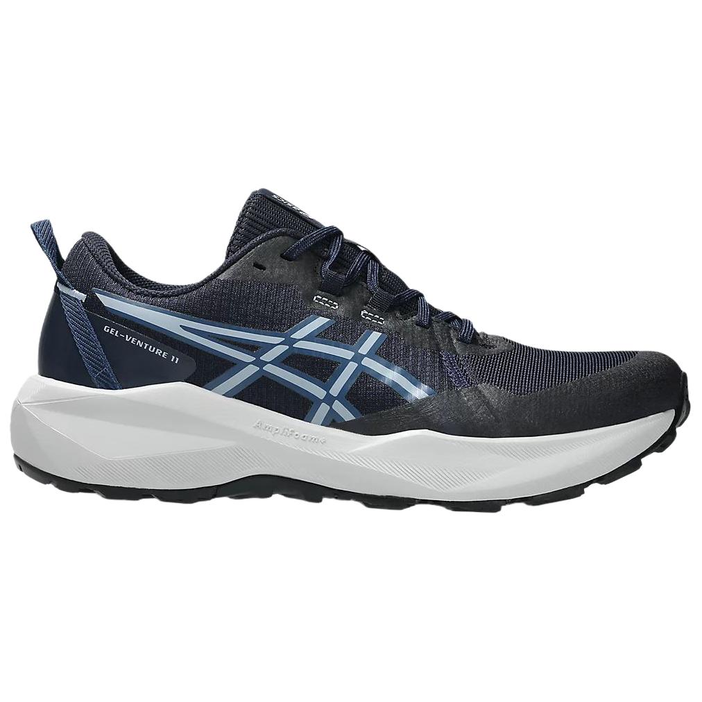 ASICS Trail Running Shoes Men's Blue 1011C160-400
