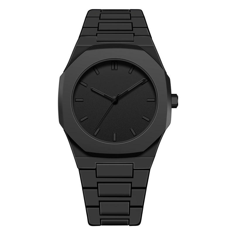 Wind Niche High-Value Watch Female Students Junior High School Personalized Women Only Look At The Time Couple Quartz Watch