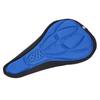   3D Mountain   Road Bike Breathable Soft Seat Saddle Cover (Black)