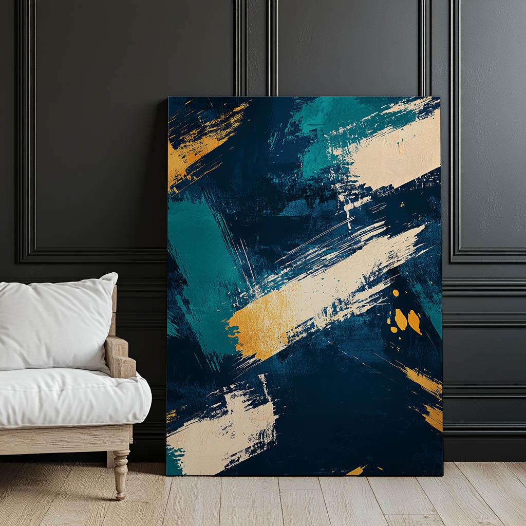 Artistic Rhythm Artistic Rhythm, 30X40 Cm, Unframed, Matte Paper 230 Gsm