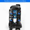 Bike Hydraulic Disc Brake Wear-Resistant Bicycles Caliper Piston Press Tool Wear-Resistant Bicycle Piston Compressor Tool