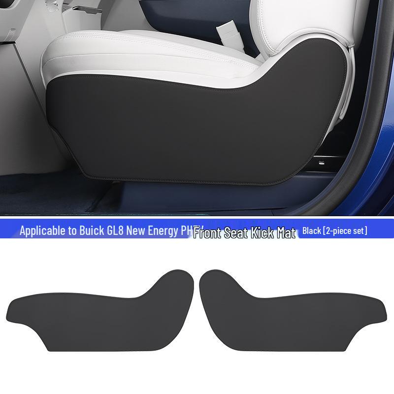 

24 Model Buick GL8 PHEV Hybrid Seat Kick Protection Pad for Interior Modification