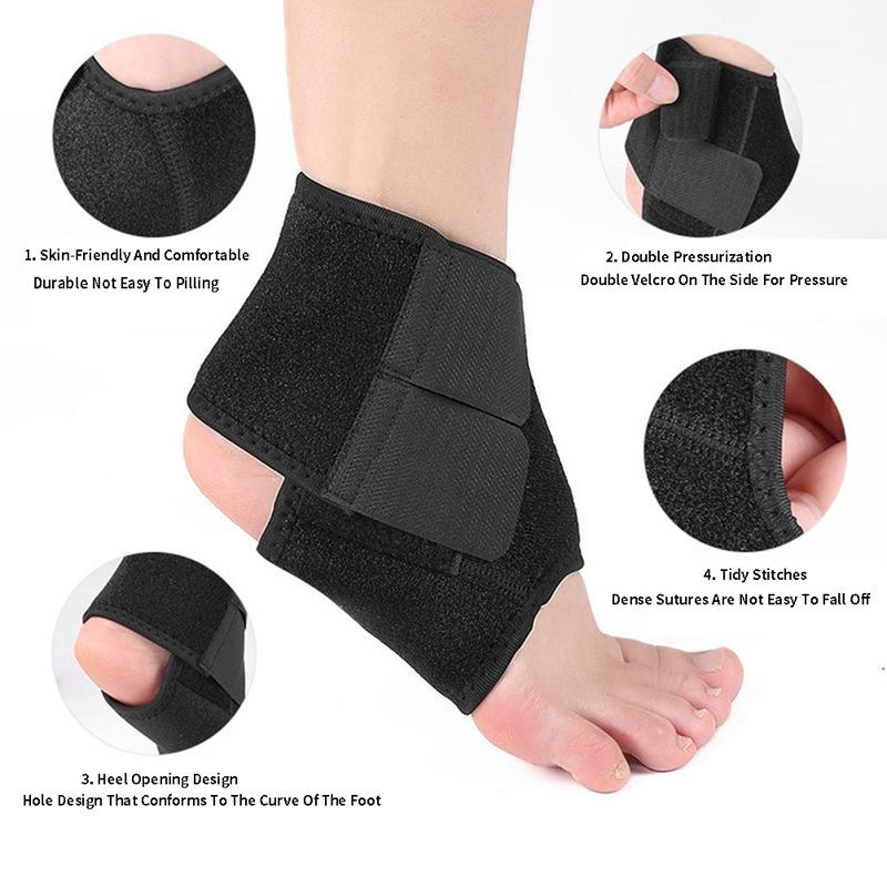 ankle support for high heels