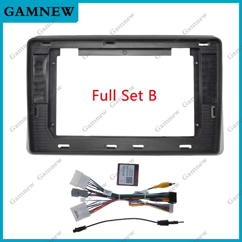 10 Inch Car Frame Fascia Adapter Android Radio Audio Dash Fitting Panel Kit For Renault Master 2021