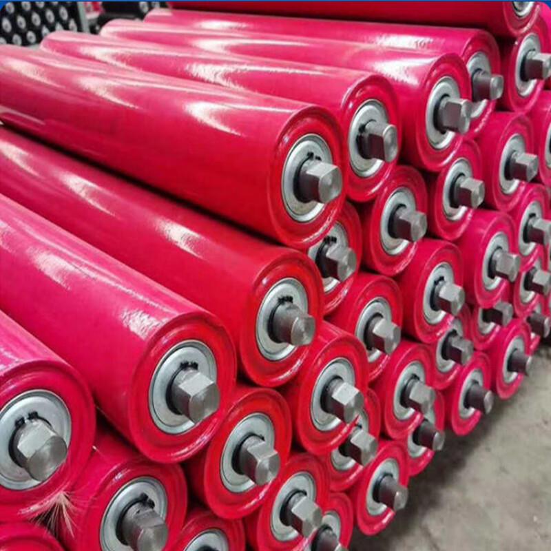Songge Carbon Steel Idler Roller