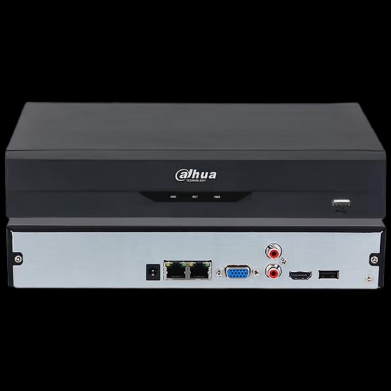 

Dahua DH-NVR2106-N-M 6-Channel NVR