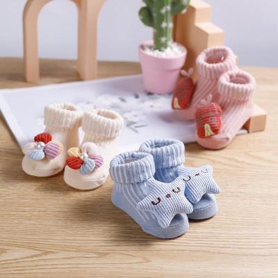 Baby Cartoon Animal Socks Cotton Baby Toddler Socks