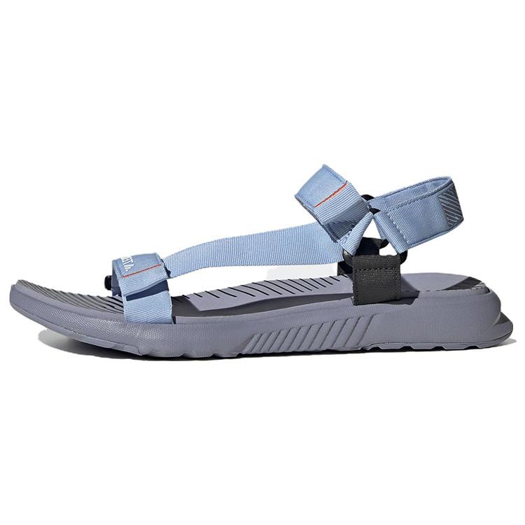 New Adidas Terrex Hydroterra Light Sandals 'Purple Blue' ID4275