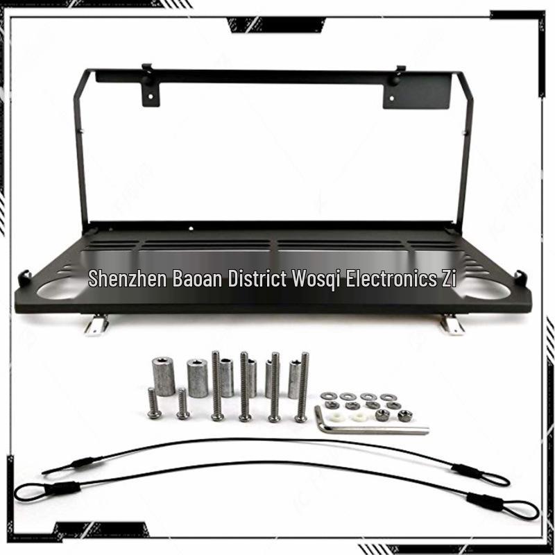 JL Wrangler Rear Tailgate Foldable Storage & Dining Table