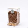 No Mess Avian Feeder and Automatic for Parakeets, AntiSplash Dispenser Small Midsized