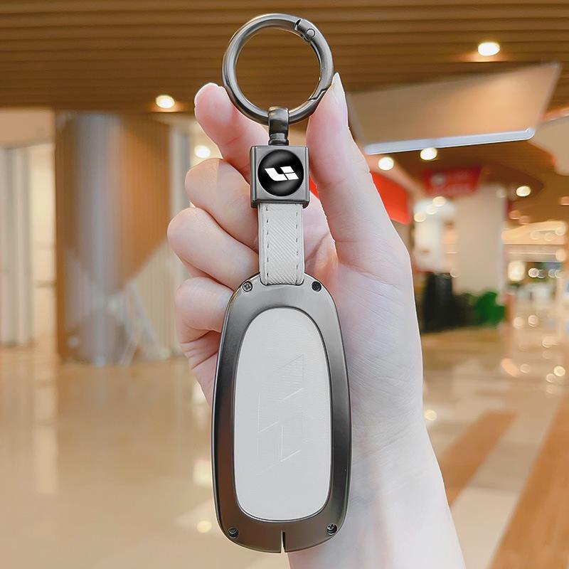 Premium Full Coverage Protective Shell for Ideal L7 Car Keys - Unisex Design